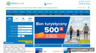 wakacje all inclusive - dreamtours.pl