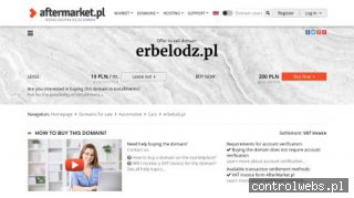 Auto Spa Łódź Erbe Car Detailing