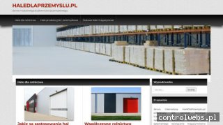 HaleDlaPrzemyslu.pl