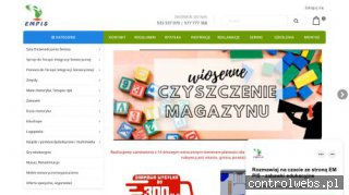zabawki - empis.pl