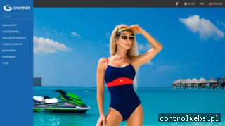 Sklepgwinner.pl - Stroje kąpielowe Gwinner
