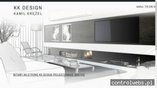 KK Design projektowanie wnętrz Grywałd
