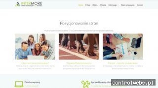 InterMore Pozycjonowanie