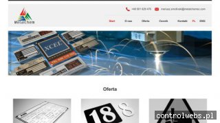 Tabliczki samoprzylepne - metalchemsc.com