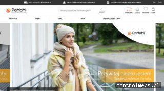 Pamami - skarbnica modnych czapek dla każdego.