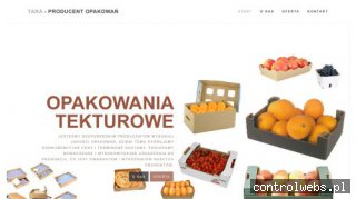 Opakowania - tara.lublin.pl