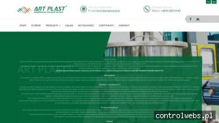 Tworzywa sztuczne producent - artplastpet.pl