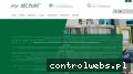 Screenshot strony www.artplastpet.pl