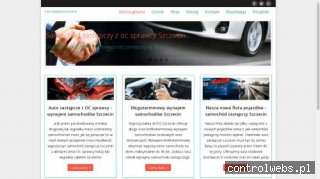 Wypożyczalnia samochodów