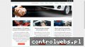 Screenshot strony auto-zastepcze.info
