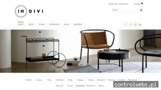Designerskie meble - indivi.pl
