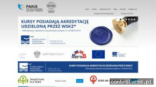 Kursy instruktorskie - pakis.pl