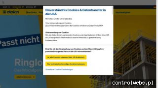 DOKA POLSKA deskowanie systemowe schodów