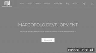 MARCOPOLO DEVELOPMENT Marcopolo mieszkania