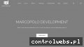Screenshot strony www.mpddeweloper.pl
