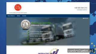 intrastat24.pl deklaracje intrastat