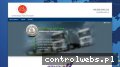 Screenshot strony intrastat24.pl