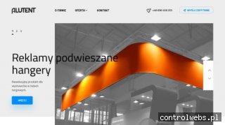 Zadaszenia membranowe Alu-Tent