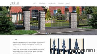 BOB-ogrodzenia.pl