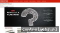 Screenshot strony crediteo.pl
