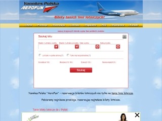 Tanie linie lotnicze