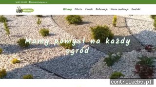 Usługi ogrodnicze - witgrass.pl