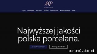 mariapaula.pl - karolina porcelana