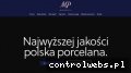 Screenshot strony mariapaula.pl