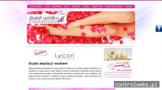 Studio depilacji Świat Wosku