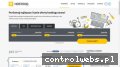 Screenshot strony hostdog.pl