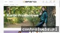 Screenshot strony brendi.pl