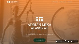 KANCELARIA ADWOKACKA Adwokat Adrian Mika