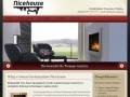 Screenshot strony www.nice-house.net