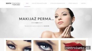 BEATA CZAJKOWSKA Makijaż permanentny opinie