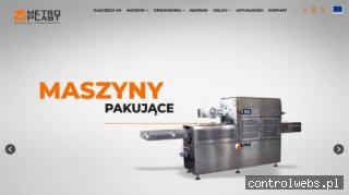 metro-plast.pl- opakowania papierowe, opakowania jednorazowe