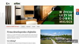 ENCO Mieszkania rynek pierwotny Rybnik