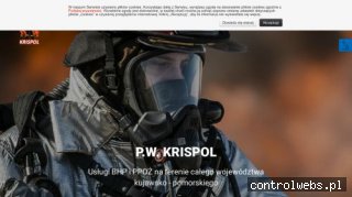 KRISPOL Legalizacja hydrantów Bydgoszcz