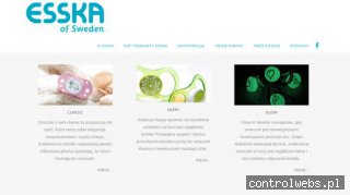 ESSKA karmienie noworodka