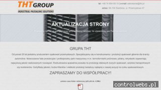 THT opakowania dla automotive