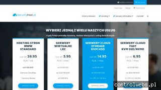szybki hosting