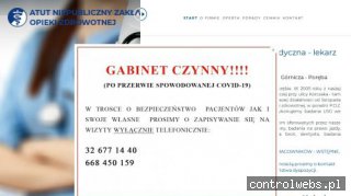 ATUT Przychodnia Katowice