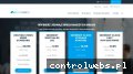 Screenshot strony securityhost.pl