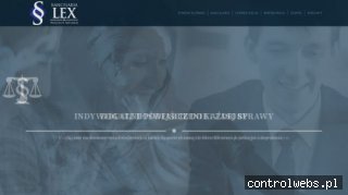 Obsługa prawna - lexkancelaria.eu