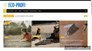 Profi blog - cena i jakość