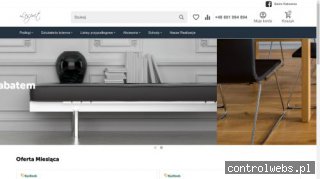 LESPRIT Obudowy kominków