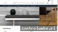 Screenshot strony lesprit.pl