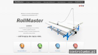 Stoły do rolet RollMaster