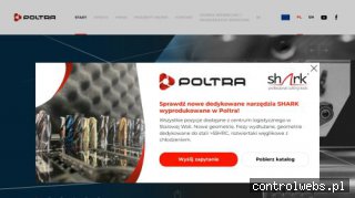 POLTRA tokarka karuzelowa