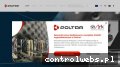 Screenshot strony poltra.pl