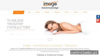 IMAGE gabinet kosmetyczny Szczecin Warszewo